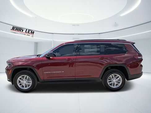 New 2026 Jeep Grand Cherokee L 2WD image 6