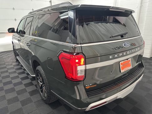 Used 2022 Ford Expedition Max XLT image 7