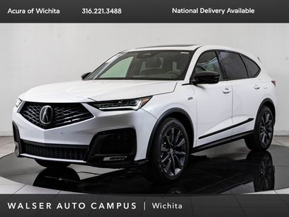 Used 2026 Acura MDX A-Spec