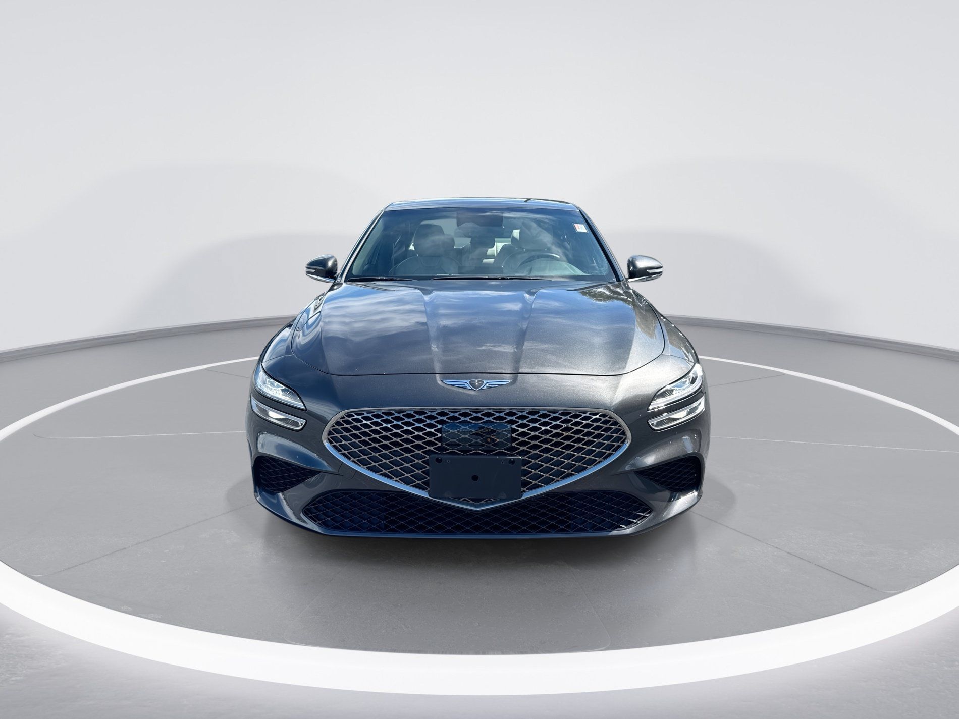 Used 2025 Genesis G70 2.5T AWD/4WD image 9