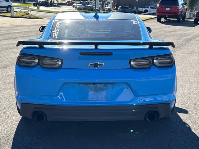Used 2022 Chevrolet Camaro LT RWD image 6