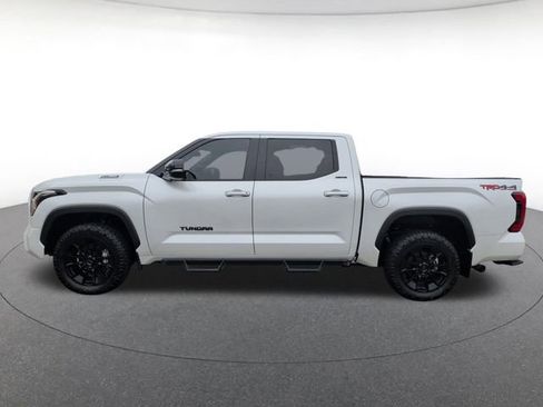 Used 2025 Toyota Tundra Limited w/ TRD Off-Road Package AWD/4WD image 3