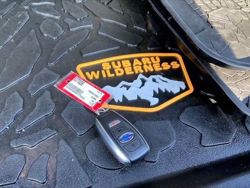 Certified 2024 Subaru Crosstrek 2.5i Wilderness AWD/4WD image 15