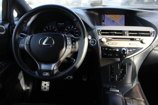 Used 2015 Lexus RX 350 F Sport w/ Navigation Package AWD/4WD image 44