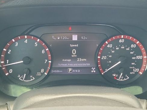 Used 2023 Nissan Frontier PRO-4X w/ Pro Convenience Package AWD/4WD image 24