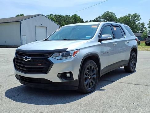 Used 2021 Chevrolet Traverse RS AWD/4WD image 3