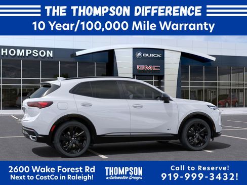 New 2025 Buick Envision Sport Touring AWD/4WD image 5