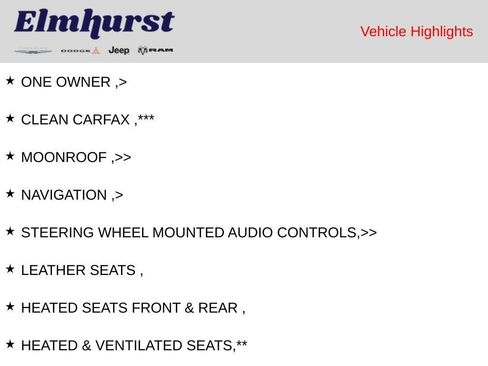 Used 2025 Dodge Durango R/T AWD/4WD image 9