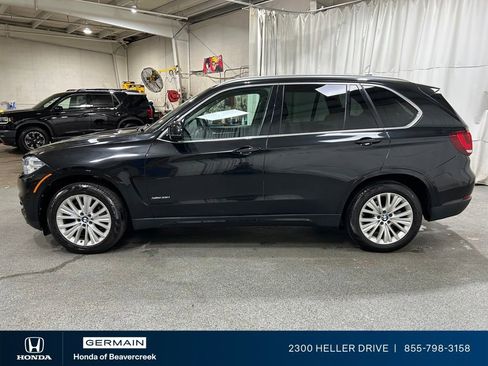 Used 2016 BMW X5 xDrive35i AWD/4WD image 5