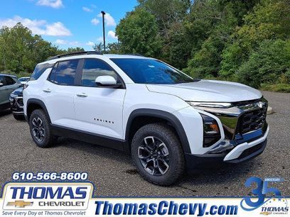New 2026 Chevrolet Equinox ACTIV w/ Convenience Package III