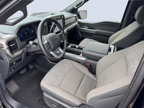 New 2025 Ford F150 XLT w/ Equipment Group 302A MID image 10