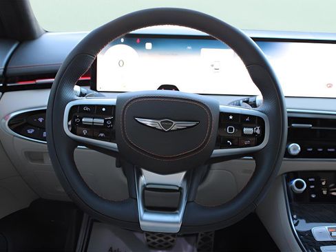 New 2026 Genesis GV70 3.5T Sport Prestige AWD/4WD image 26