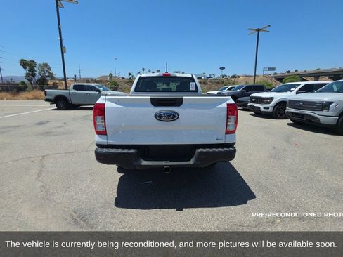 Used 2025 Ford Ranger XL w/ Trailer Tow Package AWD/4WD image 7