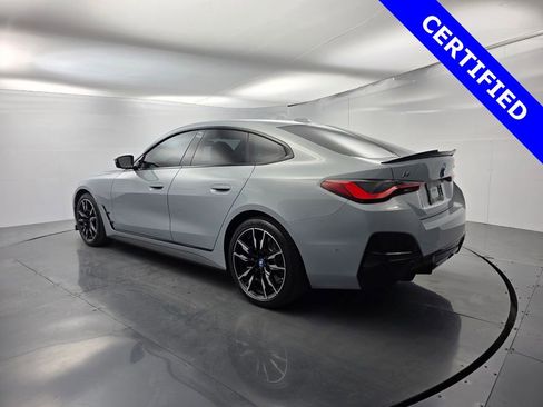 Certified 2024 BMW i4 M50 w/ Premium Package image 6