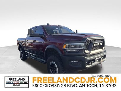 Used 2022 RAM 2500 Power Wagon w/ Level 2 Equipment Group