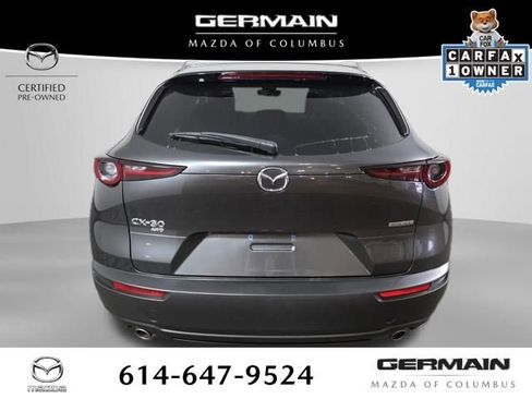 Certified 2023 MAZDA CX-30 AWD 2.5 S w/ Preferred Package image 10