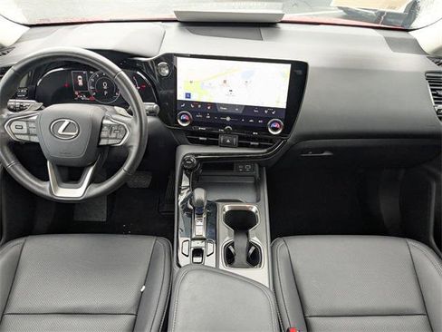 Certified 2025 Lexus NX 250 FWD w/ Cold Area Package image 21
