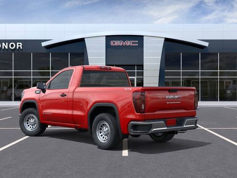 New 2026 GMC Sierra 1500 Pro AWD/4WD image 3