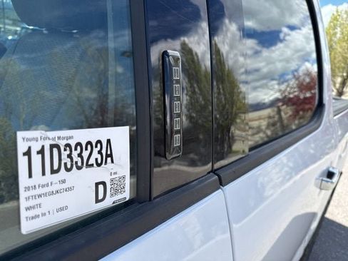 Certified 2018 Ford F150 XLT w/ XTR Package AWD/4WD image 18