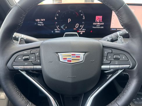 Certified 2025 Cadillac CT5 Sport RWD image 35