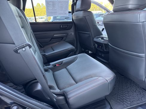 Used 2025 Toyota Sequoia TRD Pro image 14