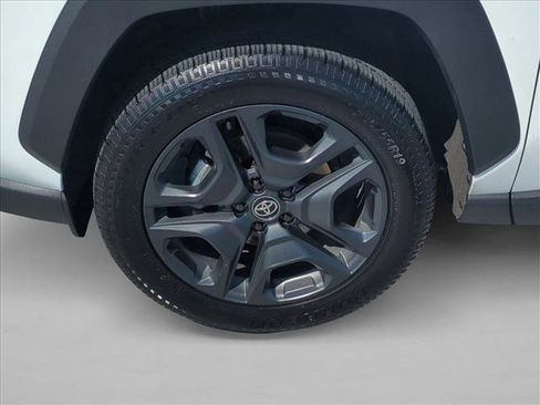 Used 2024 Toyota RAV4 Adventure AWD/4WD image 23