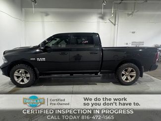 Used 2016 RAM 1500 Sport w/ Sport Premium Group video 1