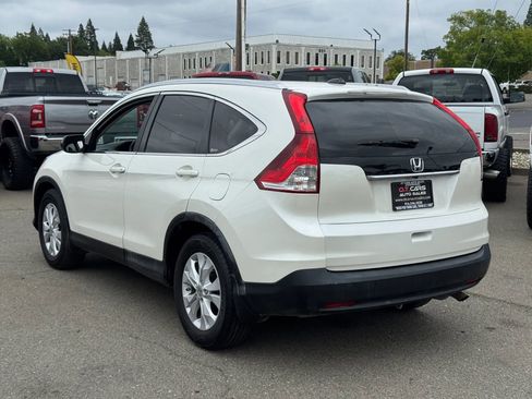 Used 2012 Honda CR-V EX-L image 5
