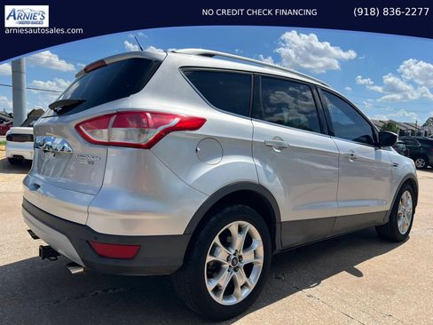 Used 2014 Ford Escape Titanium AWD/4WD image 3
