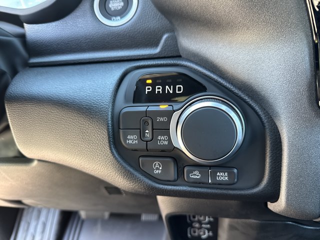 New 2027 RAM 1500 Warlock AWD/4WD image 26