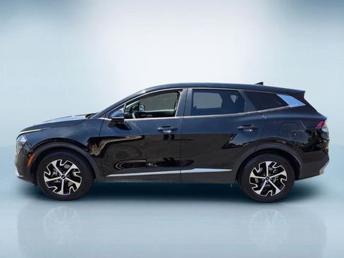 Certified 2023 Kia Sportage EX FWD image 7
