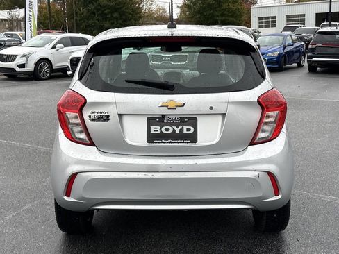 Certified 2021 Chevrolet Spark LS image 8