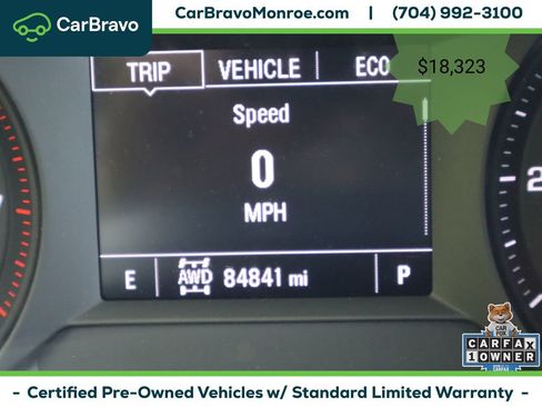 Certified 2023 Chevrolet TrailBlazer LT AWD/4WD image 25