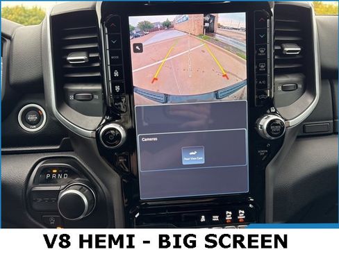 Used 2024 RAM 1500 Lone Star image 12