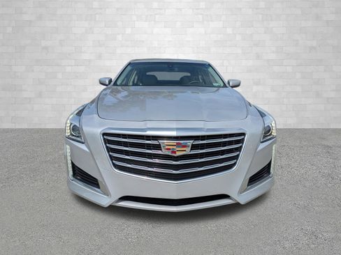 Used 2017 Cadillac CTS Sedan RWD image 6