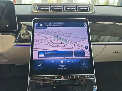 New 2026 Mercedes-Benz S 580 4MATIC Sedan image 20