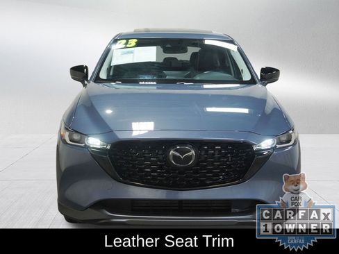 Used 2023 MAZDA CX-5 Carbon Edition image 10