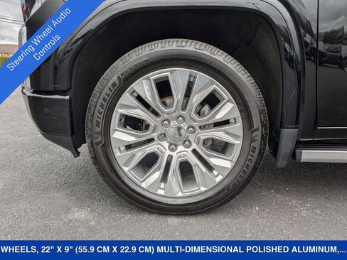 Used 2021 GMC Sierra 1500 Denali w/ Denali Ultimate Package image 11