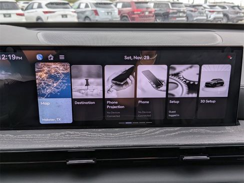 New 2026 Genesis GV80 3.5T e-SC image 20