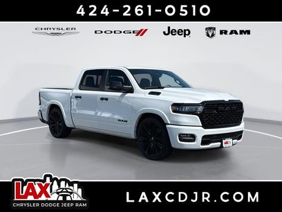 New 2025 RAM 1500 Big Horn