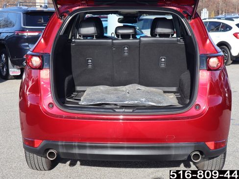 Used 2020 MAZDA CX-5 Touring image 33