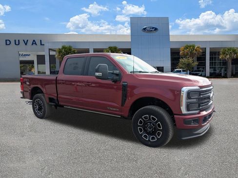 New 2026 Ford F350 Platinum image 2