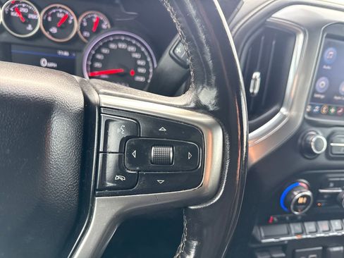 Used 2019 Chevrolet Silverado 1500 LTZ image 29