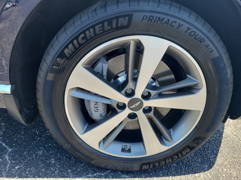 Used 2022 Genesis GV80 3.5T Advanced + AWD/4WD image 7