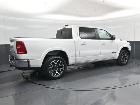 Used 2026 RAM 1500 Laramie AWD/4WD image 31