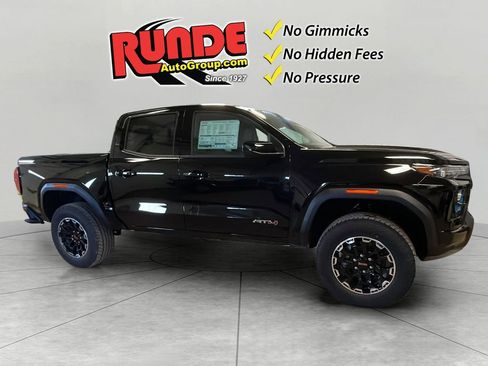 New 2026 GMC Canyon AT4 w/ AT4 Premium Package image 8