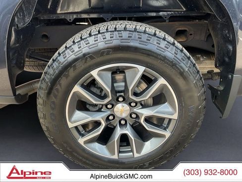 Certified 2023 Chevrolet Silverado 1500 LT AWD/4WD image 14