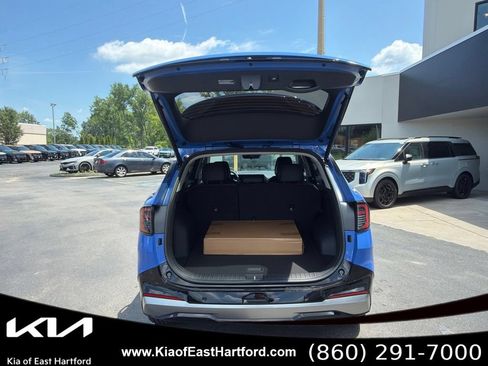 New 2026 Kia Sportage SX AWD/4WD image 15