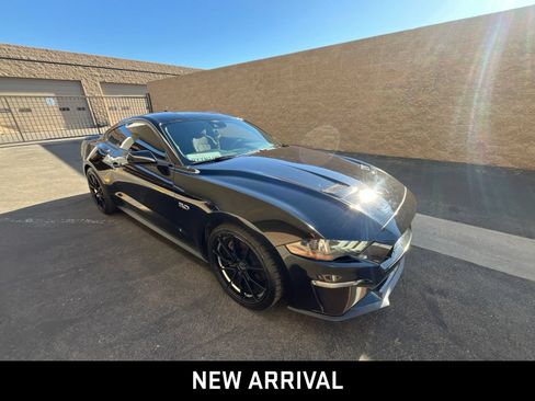 Used 2021 Ford Mustang GT RWD image 3
