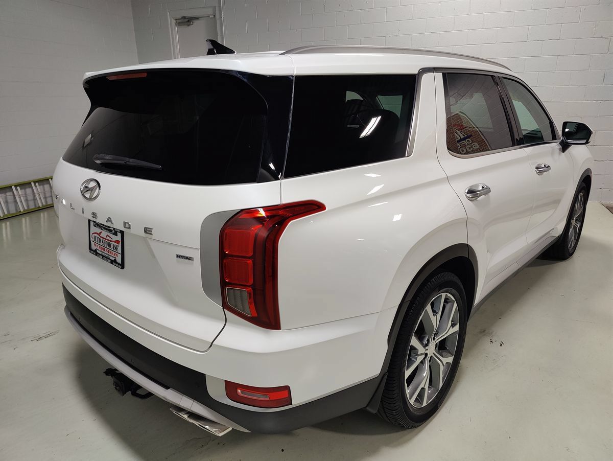 Used 2021 Hyundai Palisade SEL w/ Premium Package AWD/4WD image 7